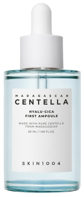 SKIN1004 Madagascar Centella Hyalu-Cica First Ampoule serums, 50 ml - 1