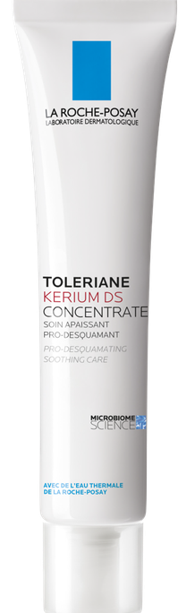 LA ROCHE-POSAY Toleriane Kerium DS sejas krēms, 40 ml - 1