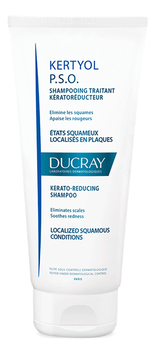 DUCRAY Kertyol P.S.O. šampūns, 200 ml - 1