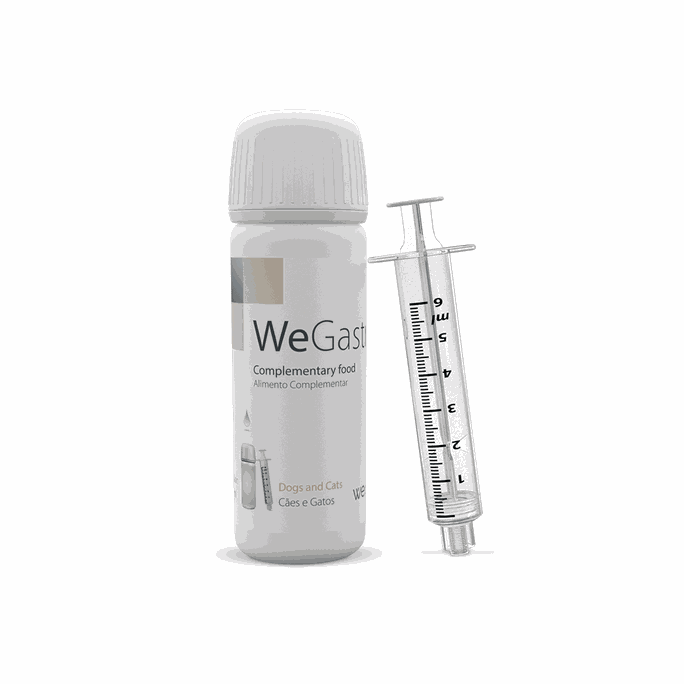 WEPHARM WeGastro Iekšķīgai Lietošanai šķidrums, 60 ml - 2