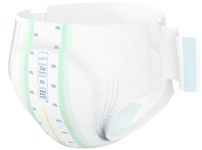 TENA Slip Super Bariatric XXL autiņbiksītes, 32 gab. - 2