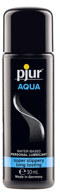 PJUR Aqua lubrikants, 30 ml - 1