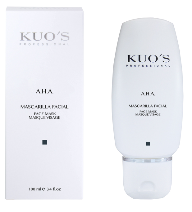 KUOS Aha sejas maska, 100 ml - 2