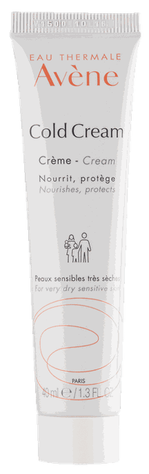 AVENE Cold Cream sejas krēms, 40 ml - 1
