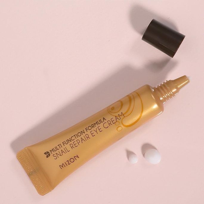 MIZON Snail Repair acu krēms, 15 ml - 3