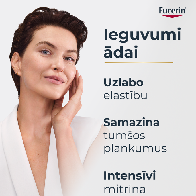 EUCERIN Hyaluron-Filler + Elasticity ķermeņa krēms, 200 ml - 3