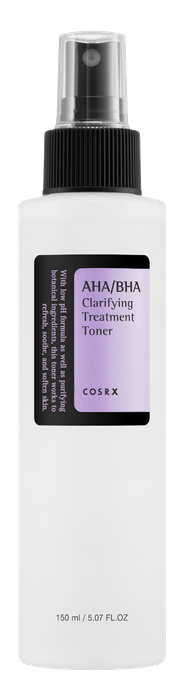COSRX Aha/Bha Clarifying Treatment toniks, 150 ml - 1