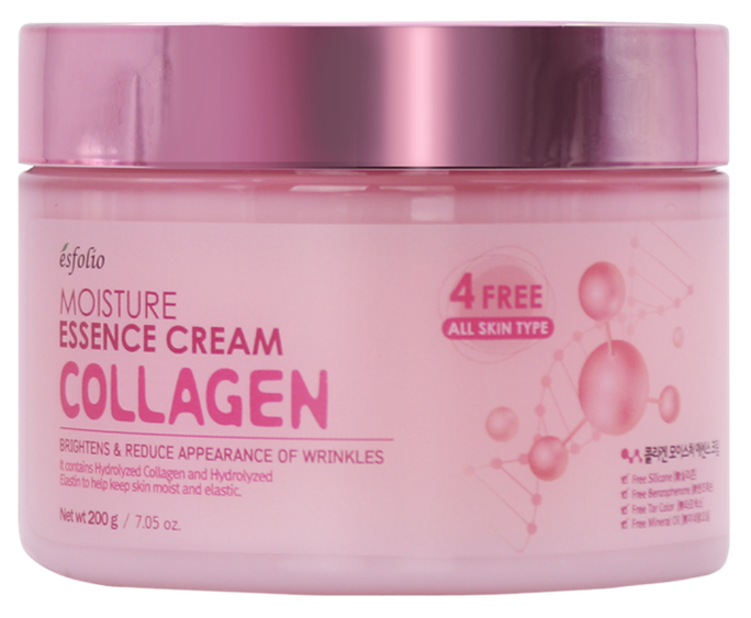 ESFOLIO Collagen Moisture sejas krēms, 200 g - 1