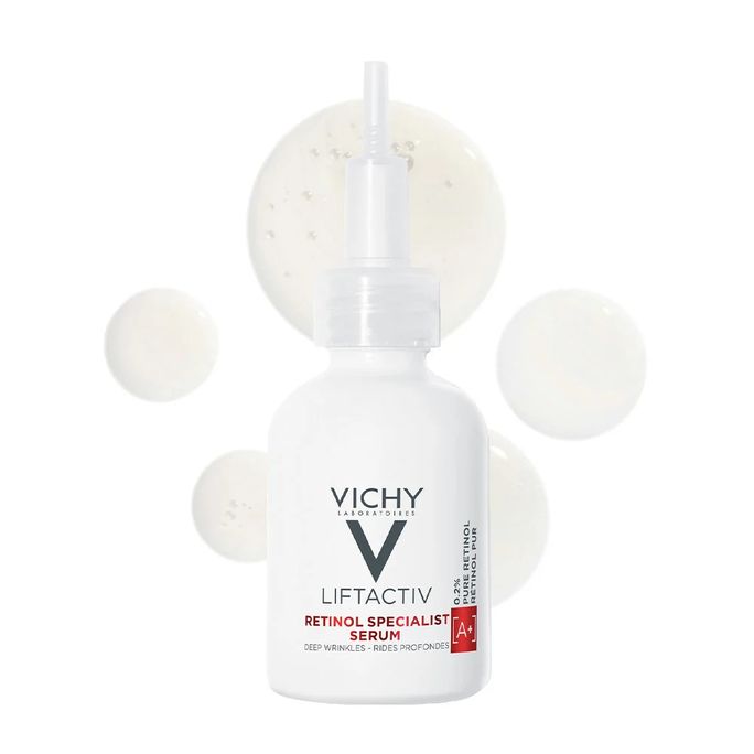 VICHY Liftactiv Specialist Retinol serumas, 30 ml - 2