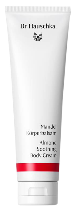 DR.HAUSCHKA Mandeļu nomierinošs ķermeņa krēms, 145 ml - 1