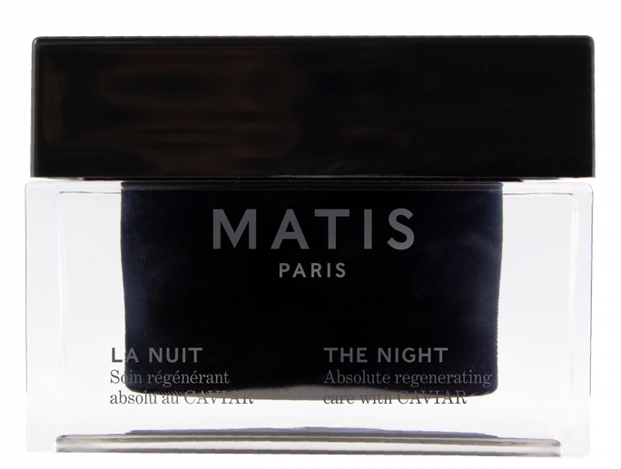 MATIS The Night Absolute Regenerating With Caviar sejas krēms, 50 ml - 1