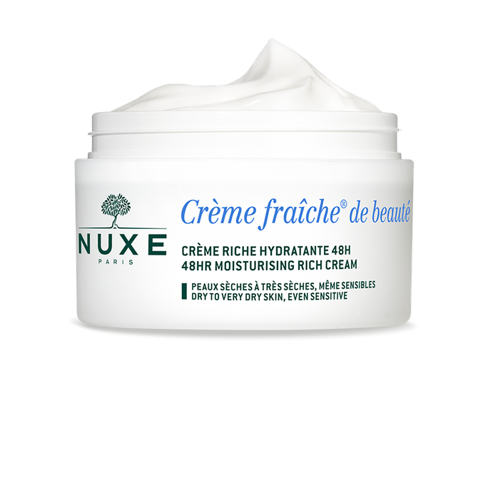 NUXE Rich Creme Fraiche de Beauty sejas krēms, 50 ml - 2