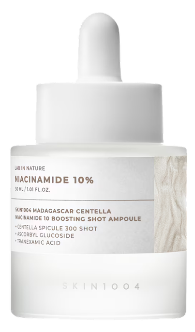 SKIN1004 Madagascar Centella Niacinamide 10 serums, 30 ml - 1