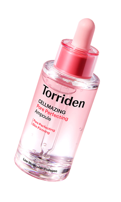 TORRIDEN Cellmazing Pore Perfecting Ampoule serums, 30 ml - 1