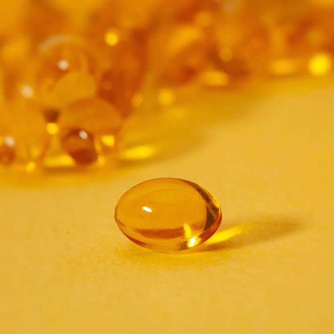 SWISS OVIT Vitaminas D3 4000 IU minkštos gelio kapsulės, 30 vnt. - 4