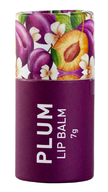 LĪGA Plum lūpų balzamas, 7 g - 1