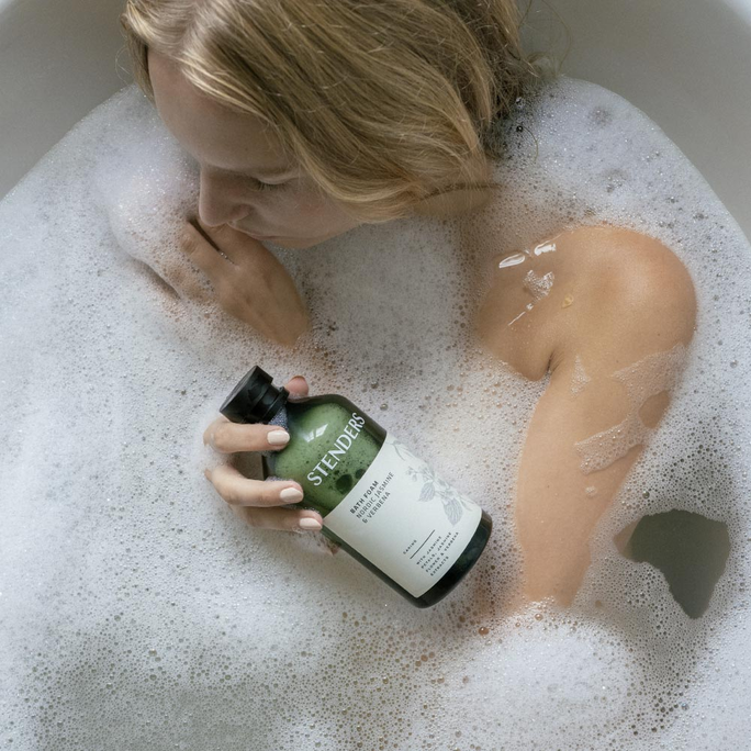 STENDERS Ziemeļu jasmīns un verbēna vannas putas, 250 ml - 2
