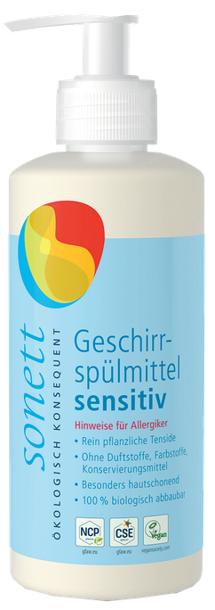 SONETT trauku mazgāšanas līdzeklis, 300 ml - 1