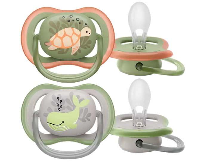 PHILIPS Avent Ultra Air 6-18 m māneklītis, 2 gab. - 1