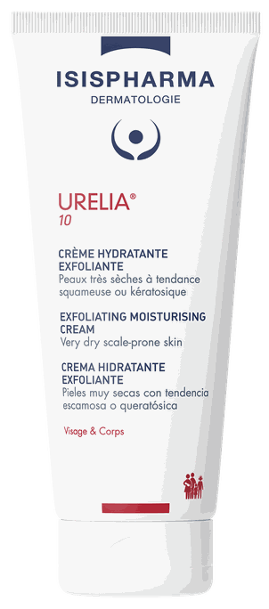 ISISPHARMA Urelia 10 krēms, 150 ml - 1