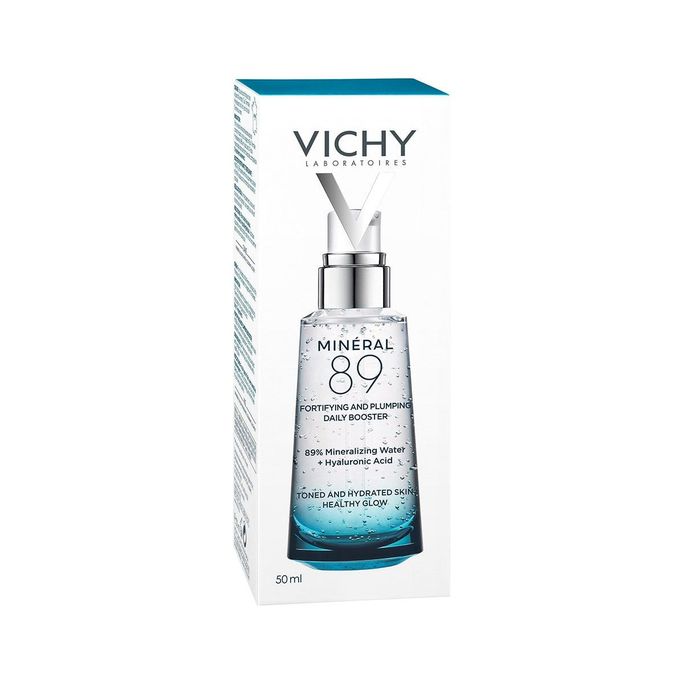 VICHY Mineral 89 serums, 50 ml - 2