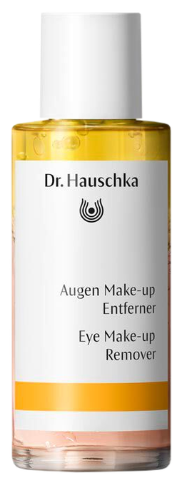 DR.HAUSCHKA Eye Make-up līdzeklis kosmētikas noņemšanai, 75 ml - 1