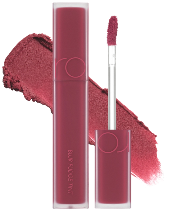 ROM&ND Blur Fudge Tint 07 Cool Rose Up lūpu krāsa, 5 g - 1