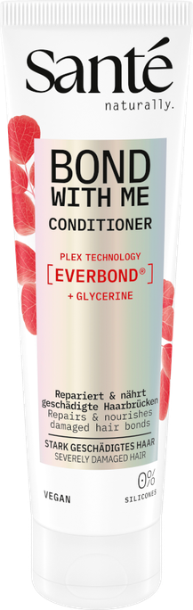 SANTE Bond with Me, for Nourishes Damaged Hair kondicionierius, 150 ml - 1
