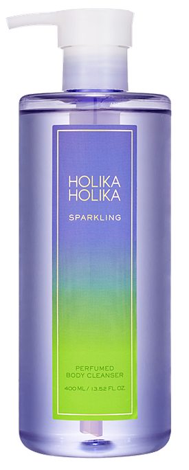 HOLIKA HOLIKA Perfumed Sparkling Body attīrošs līdzeklis, 400 ml - 1