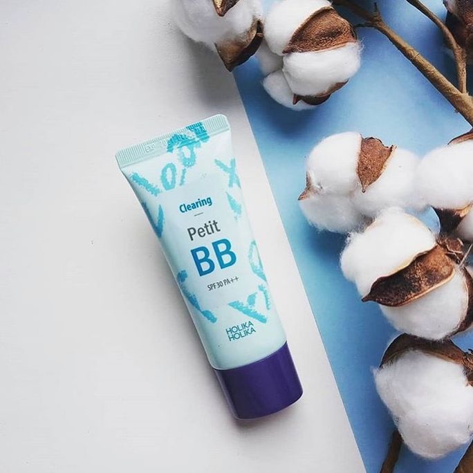 HOLIKA HOLIKA Clearing Petit BB SPF 30 krēms, 30 ml - 3