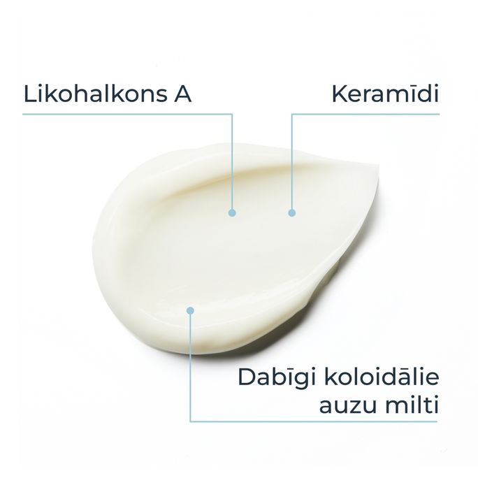 EUCERIN AtopiControl roku krēms, 75 ml - 3