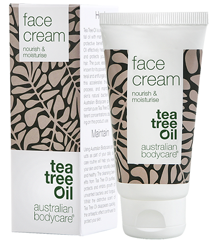 AUSTRALIAN BODYCARE Tea Tree Oil sejas krēms, 50 ml - 1
