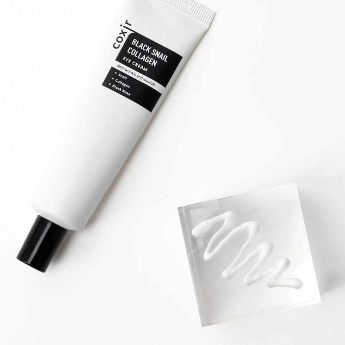COXIR Black Snail acu krēms, 30 ml - 2