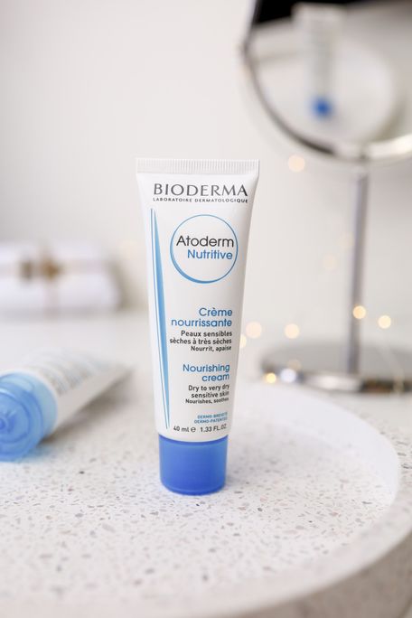 BIODERMA Atoderm Nutritive sejas krēms, 40 ml - 3