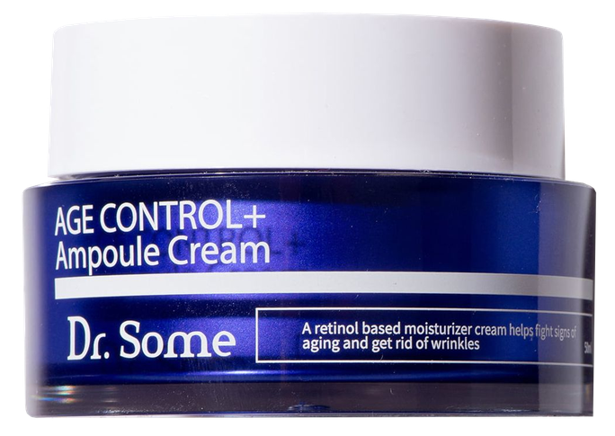MEDB Dr. Some Age Control Ampoule sejas krēms, 50 ml - 1
