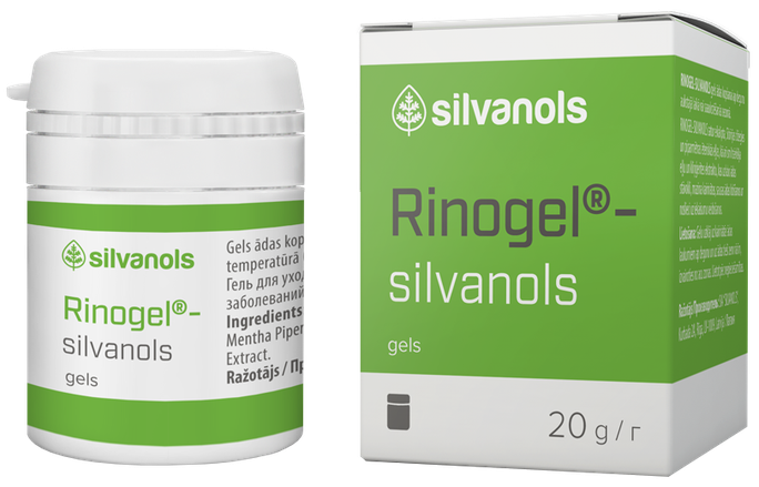 RINOGEL gels, 20 g - 1