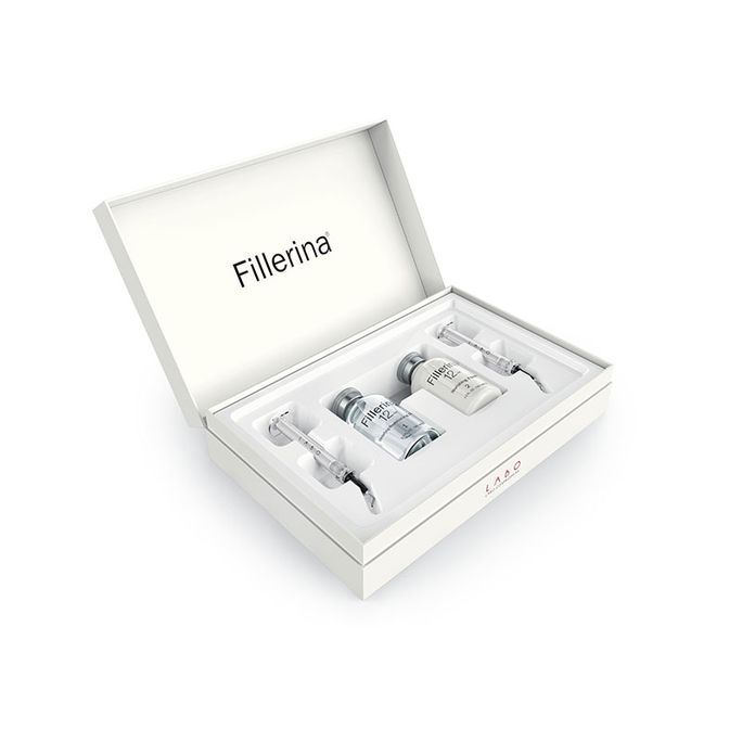 FILLERINA  12HA 2x30 ml Grade 3 komplekts, 1 gab. - 3
