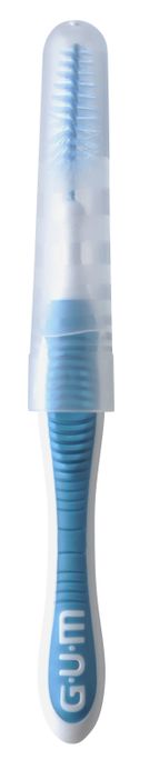 GUM Trav-Ler 1,6 mm zobstarpu birstīte, 6 gab. - 3