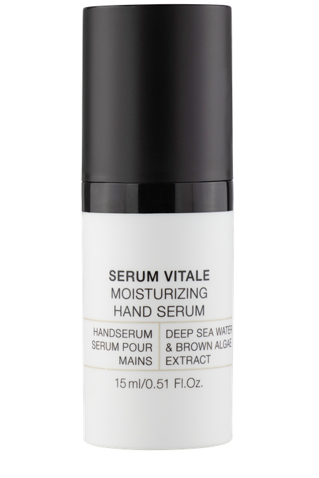ALESSANDRO Serum Vitale drėkinamasis rankų serumas, 15 g - 1