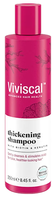 VIVISCAL Densifying šampūns, 250 ml - 1