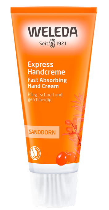 WELEDA su šaltalankiais rankų kremas, 50 ml - 1