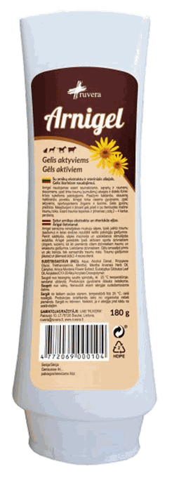 RUVERA Arnigel gels, 180 g - 1
