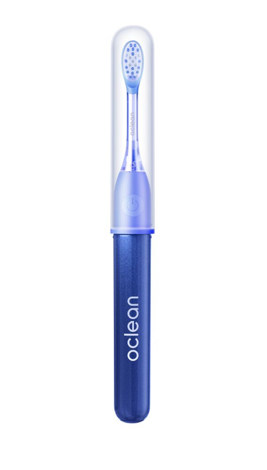OCLEAN Ease Blue elektriskā zobu birste, 1 gab. - 2