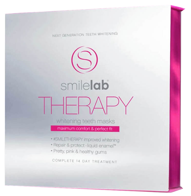 SMILELAB Therapy zobu balināšanas plāksnītes, 14 gab. - 1