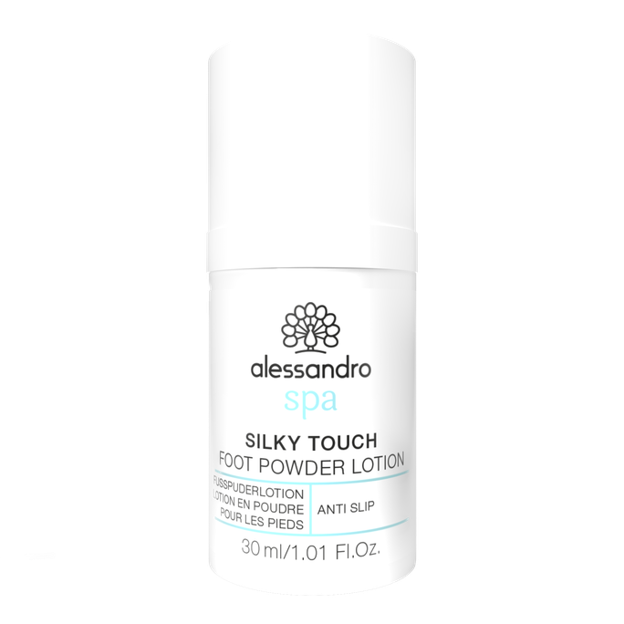 ALESSANDRO Silky Touch miltelių emulsija, 30 g - 1