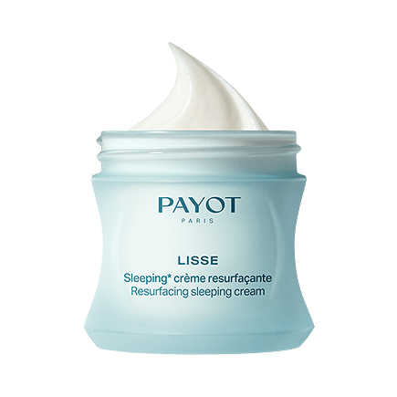 PAYOT LISSE Resurfacing sleeping sejas krēms, 50 ml - 2
