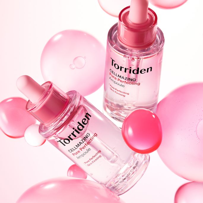 TORRIDEN Cellmazing Pore Perfecting Ampoule serums, 30 ml - 4