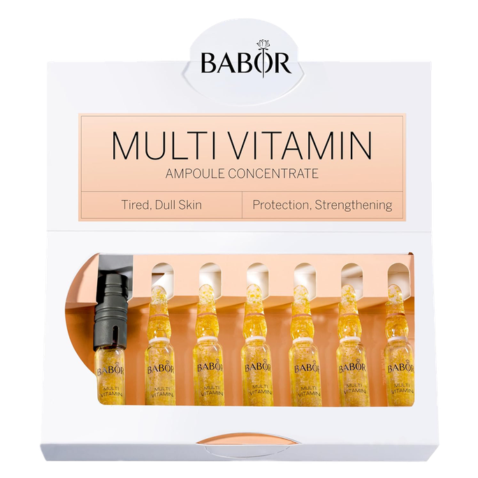 BABOR Multi Vitamin ampulas, 14 ml - 2