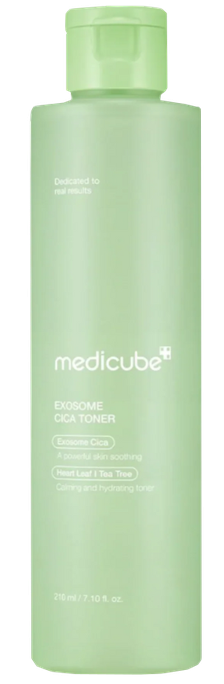 MEDICUBE Exosome Cica toniks, 210 ml - 1