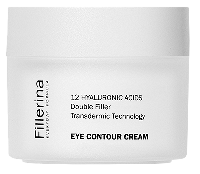 FILLERINA Everyday Formula, Grade 4 acu krēms, 25 ml - 1